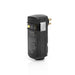 Leviton Leviton GSRA2 Right-Angle Self-Test GFCI Plug 20A 120V Black GSRA2
