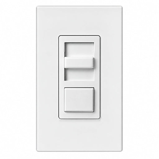 Leviton Leviton IPL06-10Z IllumaTech LED Dimmer 150W Single Pole/3-Way IPL06-10Z