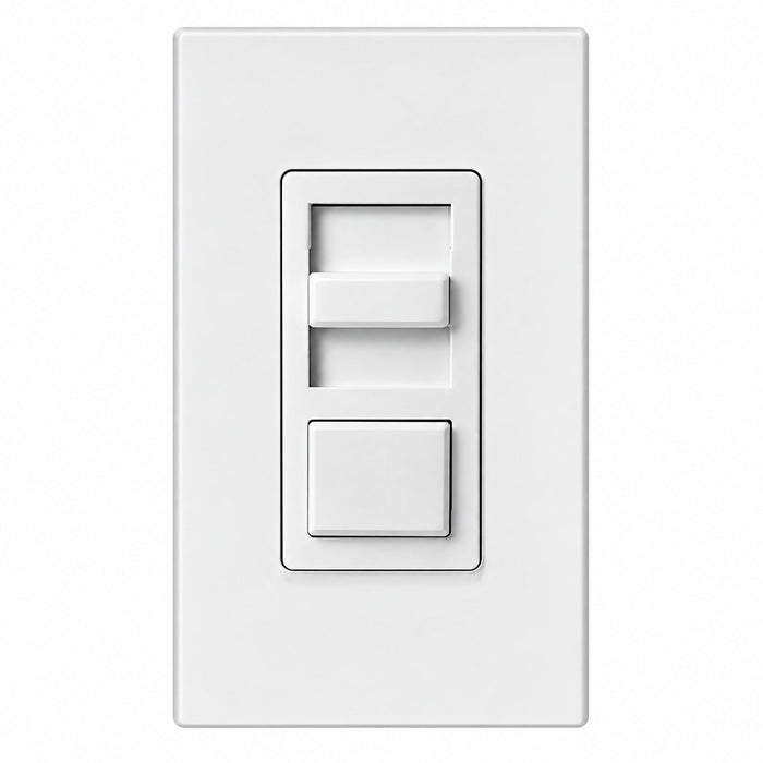 Leviton Leviton IPL06-10Z IllumaTech LED Dimmer 150W Single Pole/3-Way IPL06-10Z