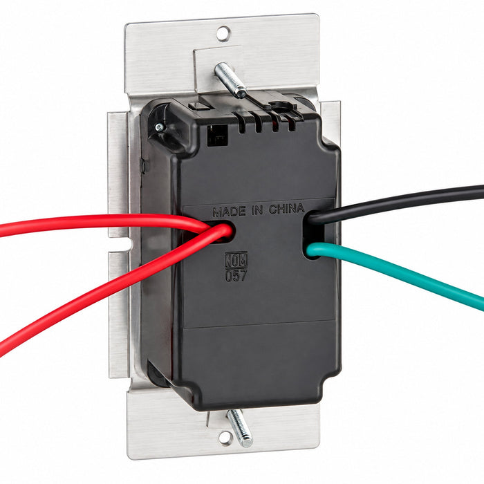 Leviton Leviton IPL06-10Z IllumaTech LED Dimmer 150W Single Pole/3-Way IPL06-10Z