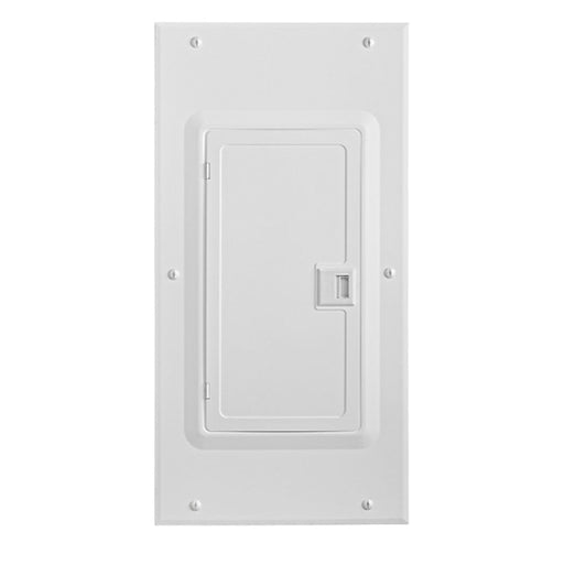 Leviton Leviton LDC20 20-Space Indoor Load Center Cover & Door, White LDC20