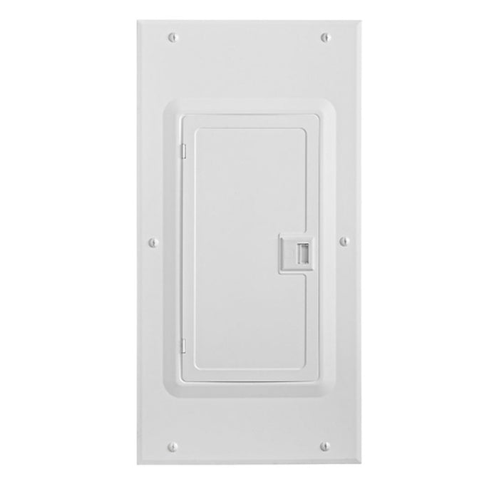 Leviton Leviton LDC20 20-Space Indoor Load Center Cover & Door, White LDC20