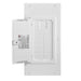 Leviton Leviton LDC20 20-Space Indoor Load Center Cover & Door, White LDC20