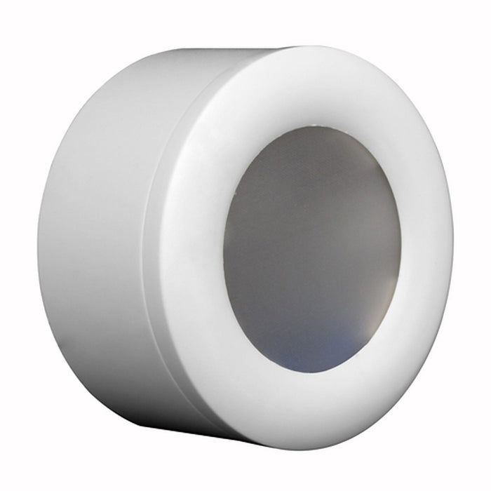 Leviton Leviton ODC0P-D0W Low-Voltage Dimming Photocell 0-10V White ODC0P-D0W
