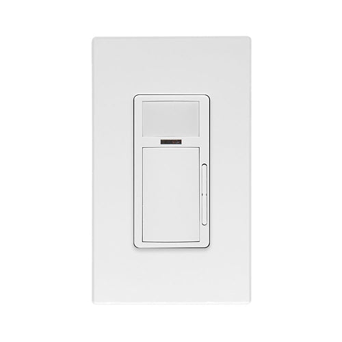 Leviton Leviton ODD10 - IDW Smart Wallbox PIR Occupancy Sensor 0–10V Dimming 120–277V ODD10-IDW