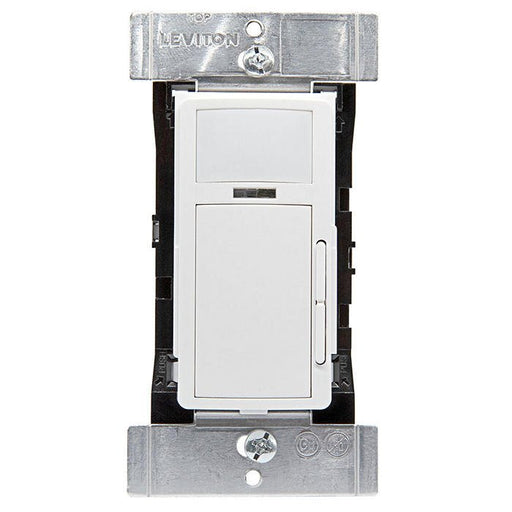 Leviton Leviton ODD10 - IDW Smart Wallbox PIR Occupancy Sensor 0–10V Dimming 120–277V ODD10-IDW