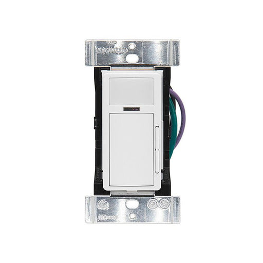 Leviton Leviton ODDMT - MDW Wallbox Occupancy Sensor PIR Ultrasonic 0 - 10V 120 - 277V ODDMT-MDW