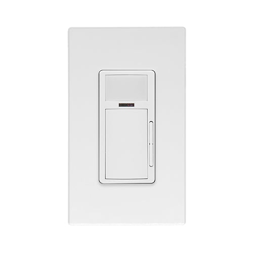 Leviton Leviton ODDMT - MDW Wallbox Occupancy Sensor PIR Ultrasonic 0 - 10V 120 - 277V ODDMT-MDW