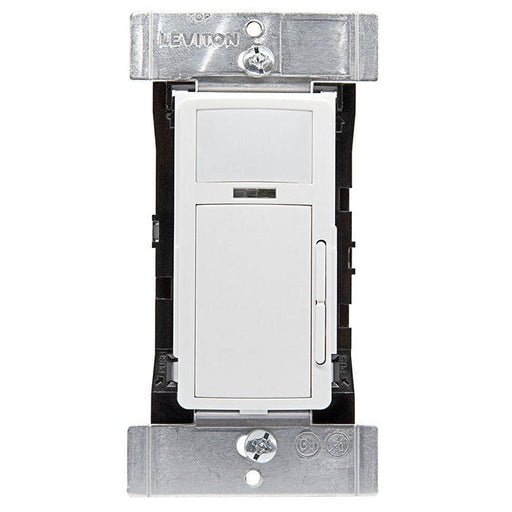 Leviton Leviton ODP10 - 1IW Smart Wallbox PIR Occupancy Sensor BLE 15A ODP10-I1W