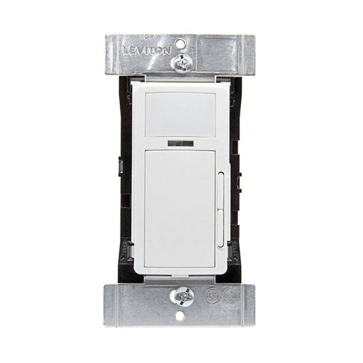 Leviton Leviton ODP10-1IW Smart Wallbox PIR Occupancy Sensor 15A 120-277V White ODP10-I1W