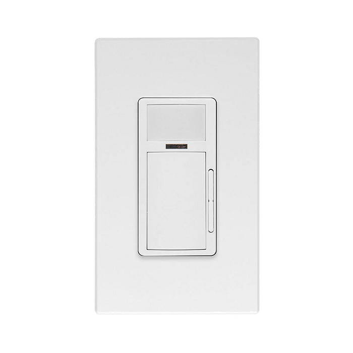 Leviton Leviton ODP10 - 1IW Smart Wallbox PIR Occupancy Sensor BLE 15A ODP10-I1W