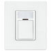 Leviton Leviton ODS15-IDW Smart Wallbox PIR Occupancy/Vacancy Sensor 120-277V White ODS15-IDW