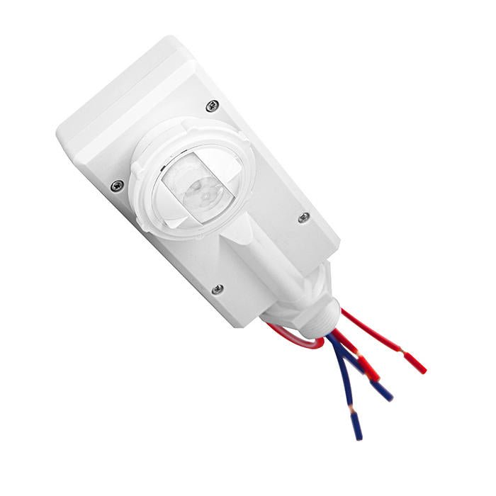 Leviton Leviton High Bay Sensor Occupancy Detection For Fixtures In Warehouses And Industrial Facilities OFD1Z-ISW