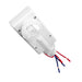 Leviton Leviton High Bay Sensor Occupancy Detection For Fixtures In Warehouses And Industrial Facilities OFD1Z-ISW
