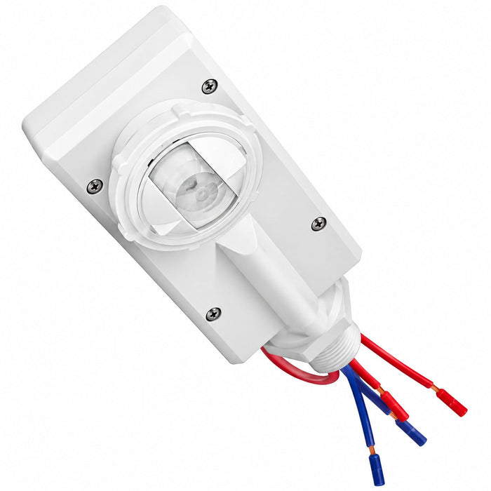 Leviton Leviton OFD1Z-ISW High Bay PIR Occupancy Sensor OFD1Z-ISW