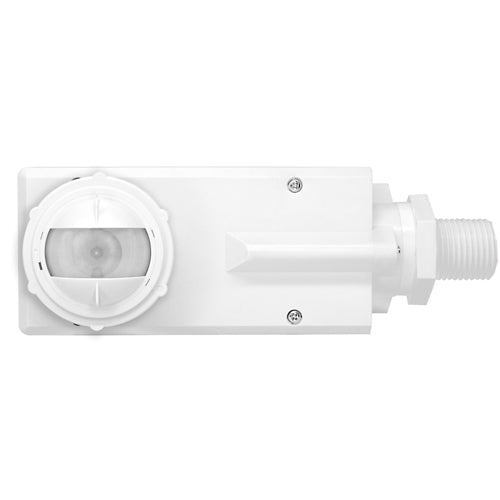 Leviton Leviton High Bay Sensor Occupancy Detection For Fixtures In Warehouses And Industrial Facilities OFD1Z-ISW