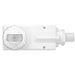 Leviton Leviton High Bay Sensor Occupancy Detection For Fixtures In Warehouses And Industrial Facilities OFD1Z-ISW