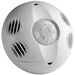 Leviton Leviton OSC10 - M0W Ceiling Occupancy Sensor 24V PIR/Ultrasonic 1000 Sq Ft OSC10-M0W