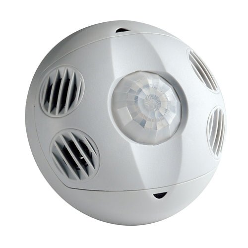 Leviton Leviton OSC20 - M0W Ceiling Occupancy Sensor 24V PIR/Ultrasonic 2000 Sq Ft OSC20-M0W