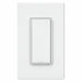 Leviton Leviton PLVSW-1LW Provolt 1-Button ON/OFF Low Voltage Keypad, White PLVSW-1LW
