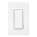 Leviton Leviton PLVSW - 1LW 1 - Button ON/OFF Controller White PLVSW-1LW