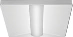 Lithonia Lithonia 2BLT2 40L ADP GZ1 LP835 2x2 LED Center Basket Troffer 39W 2BLT2 40L ADP GZ1 LP835