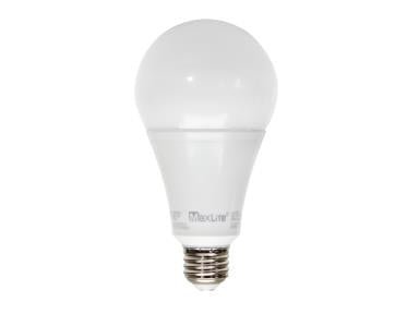 MaxLite MaxLite 17W A21 LED Bulb 3000K 2000 Lumens Dimmable 120V 17A21D30