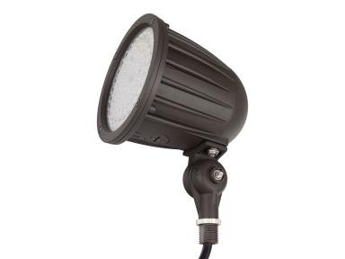 MaxLite MaxLite BF25UW - WCSBPCTA Bullet Flood Light 9W/16W/25W Selectable BF25UW-WCSBPCTA