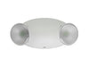MaxLite MaxLite EML-2HOW High Output LED Emergency Light Dual Head White EML-2HOW