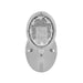 MaxLite MaxLite ERO-SW Outdoor LED Remote Emergency Head White ERO-SW