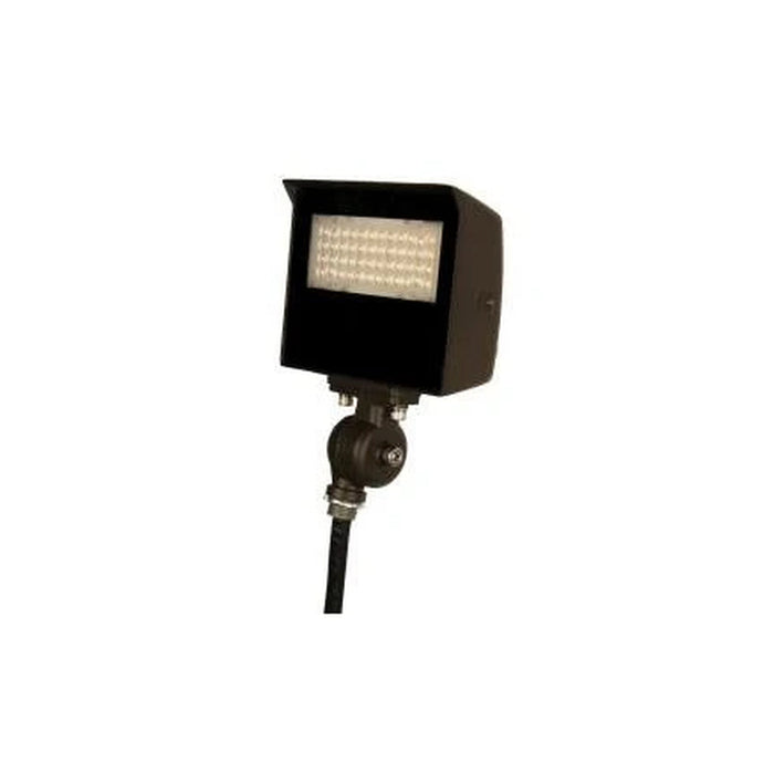 MaxLite MaxLite MSF60UA-WCSBKTYPC Adjustable Beam LED Flood Light 45W/50W/60W Bronze 120-277V MSF60UA-WCSBKTYPCTA