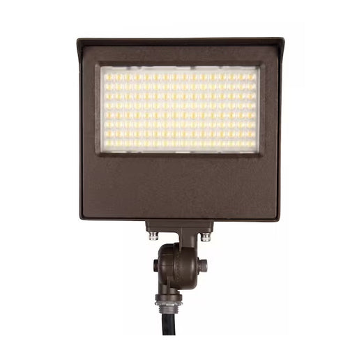 MaxLite MaxLite MSF60UA-WCSBKTYPC Adjustable Beam LED Flood Light 45W/50W/60W Bronze 120-277V MSF60UA-WCSBKTYPCTA