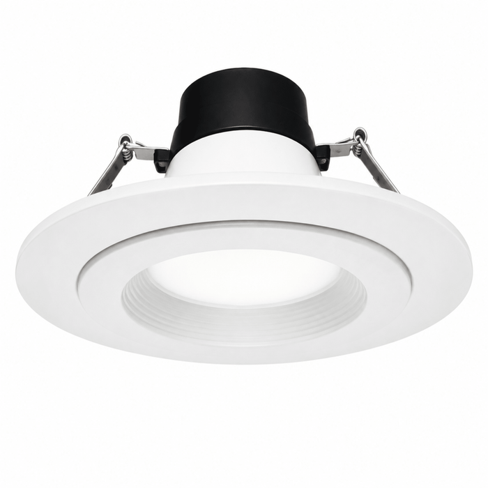 MaxLite MaxLite RCF-XTRIM8 8-Inch Goof Ring for RCF Multi-Mode Downlights RCF-XTRIM8