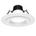 MaxLite MaxLite RCF-XTRIM8 8-Inch Goof Ring for RCF Multi-Mode Downlights RCF-XTRIM8