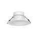 MaxLite Maxlite RCF6M9WCSTA LED Recessed Can Fixture 6 Inch High Efficiency Commercial Lighting RCF6M9WCSTA