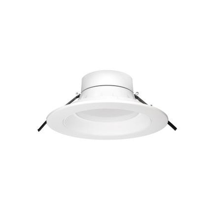 MaxLite RCF8M16WCSTA 8-Inch LED Commercial Downlight 16W/24W/30W 5CCT Selectable 120-277V White