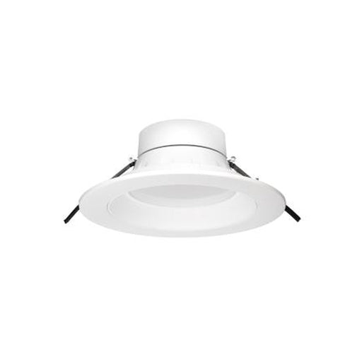 MaxLite MaxLite RCF8M16WCSTA 8-Inch LED Commercial Downlight 16W/24W/30W 5CCT Selectable 120-277V White RCF8M16WCSTA