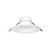 MaxLite MaxLite RCF8M16WCSTA 8-Inch LED Commercial Downlight 16W/24W/30W 5CCT Selectable 120-277V White RCF8M16WCSTA
