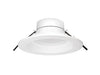 MAXLITE MAXLITE 8" LED COMMERCIAL DOWNLIGHT, 16W/24W/30W WATTAGE SELECTABLE, CCT SELECTABLE (27K/30K/35K/40K/50K), 120-277V, MULTI-MODE TRIAC & 0-10V DIMMING, TAA RCF8M16WCSTA