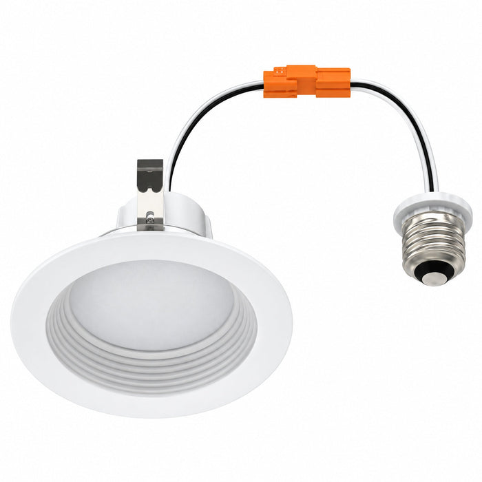 MaxLite MaxLite RR4089CSW 4-Inch LED Retrofit Downlight, 8W, CCT Selectable, 120V RR4089CSW