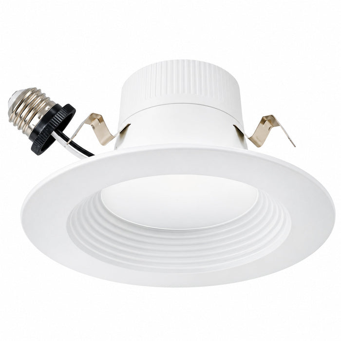 MaxLite MaxLite RR4089CSW 4-Inch LED Retrofit Downlight, 8W, CCT Selectable, 120V RR4089CSW