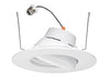 MaxLite MaxLite RRA6109CSW 6-Inch Adjustable Retrofit LED Downlight 10W CCT Selectable RRA6109CSW
