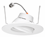 MaxLite MaxLite RRA6109CSW 6-Inch Adjustable Retrofit LED Downlight 10W CCT Selectable RRA6109CSW