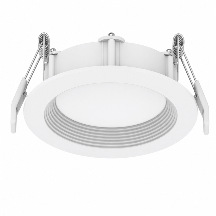 MaxLite MaxLite SBRD-4R10.5T9CS-W 4" 10.5W Slim Baffle LED Downlight 5CCT SBRD-4R10.5T9CS-W