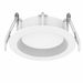 MaxLite MaxLite SBRD-4R10.5T9CS-W 4" 10.5W Slim Baffle LED Downlight 5CCT SBRD-4R10.5T9CS-W