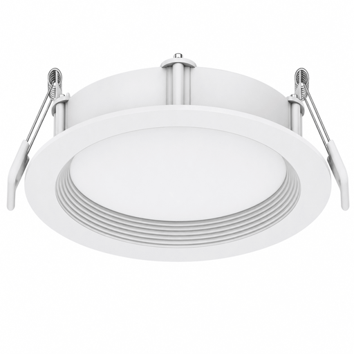 MaxLite MaxLite SBRD-6R13T9CS-W 6" Baffle LED Downlight 5-CCT Selectable 13W SBRD-6R13T9CS-W