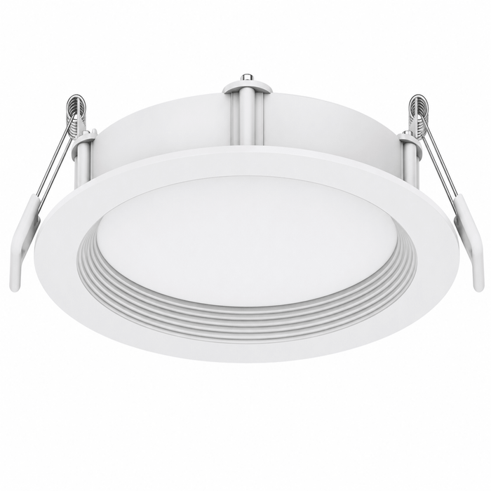 MaxLite MaxLite SBRD-6R13T9CS-W 6" Baffle LED Downlight 5-CCT Selectable 13W SBRD-6R13T9CS-W