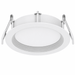 MaxLite MaxLite SBRD-6R13T9CS-W 6" Baffle LED Downlight 5-CCT Selectable 13W SBRD-6R13T9CS-W