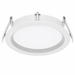 MaxLite MaxLite SBRD-8R23T9CS-W 8" Baffle LED Downlight 5-CCT Selectable 23W 120V SBRD-8R23T9CS-W