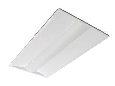 MaxLite MaxLite TV24D36WCS2P Value ArcMax 2x4 LED Troffer 36W/40W/45W CCT TV24D36WCS2P